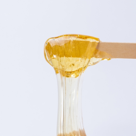 Epilazione Addome con Sugaring Wax