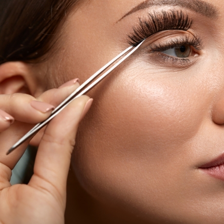 Applicazione Ciglia