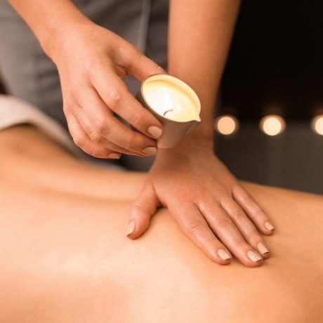 Candle Massage 50'