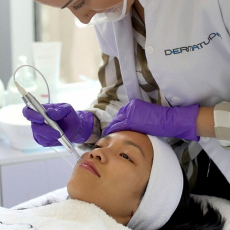 Dermatude Viso Collo e Décolleté - Pacchetto più sedute