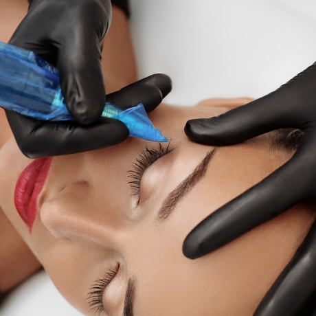 Eyeliner - I seduta