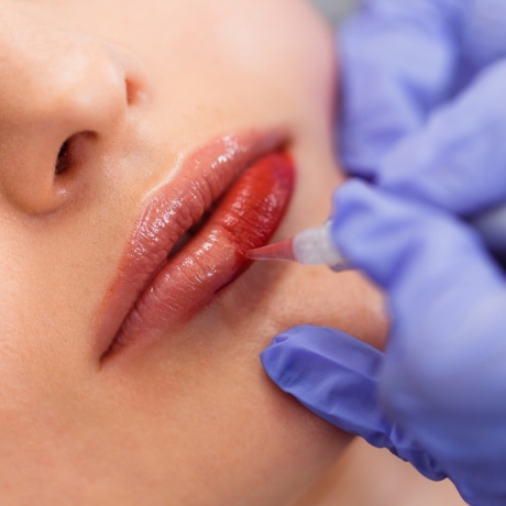 Full Lips - I seduta