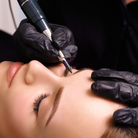 Hybrid Brows - I seduta