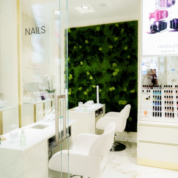 liliana paduano beautyque - nails