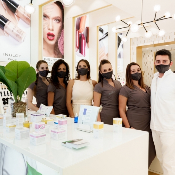 liliana paduano beautyque -  lo staff