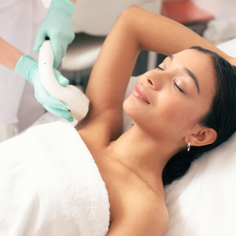 Epilazione Laser Ascelle