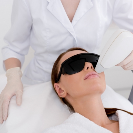 Epilazione Laser Labbro Superiore