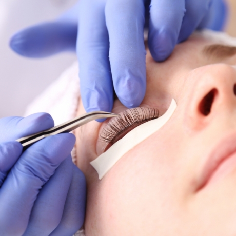 Lash Lift e Laminazione