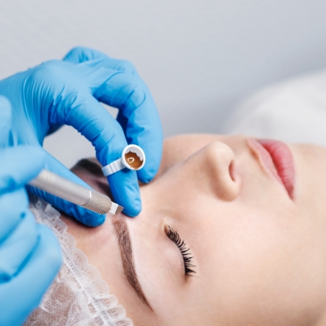 Microblading II seduta