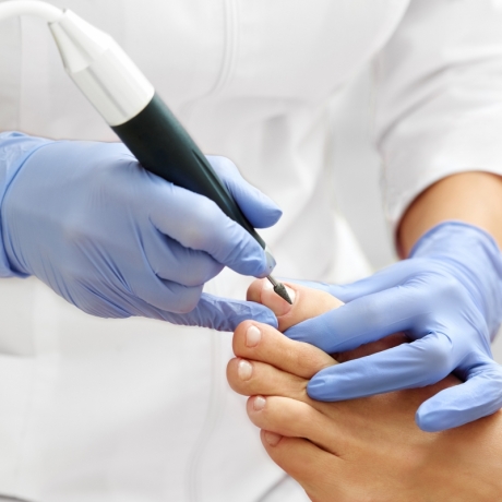 Pedicure Estetico Avanzato