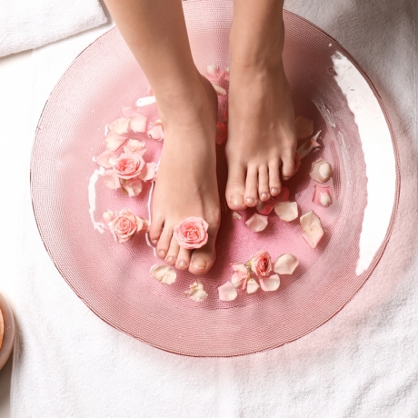 Pedicure Estetico