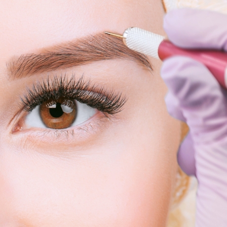 Pixel Brows - I seduta
