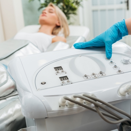 Pressoterapia
