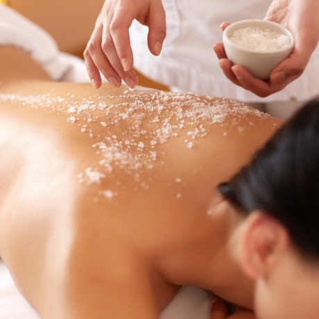 Trattamento Scrub Total Body - Crema 60'