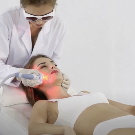 Starshape Viso, Collo e Décolleté