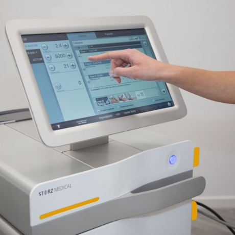 Storz Medical Addome
