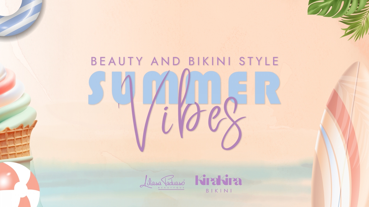 Summer Vibes: L’Evento dell’Estate a Beautyque!