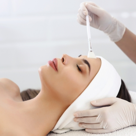 Trattamento con Acidi Peeling System