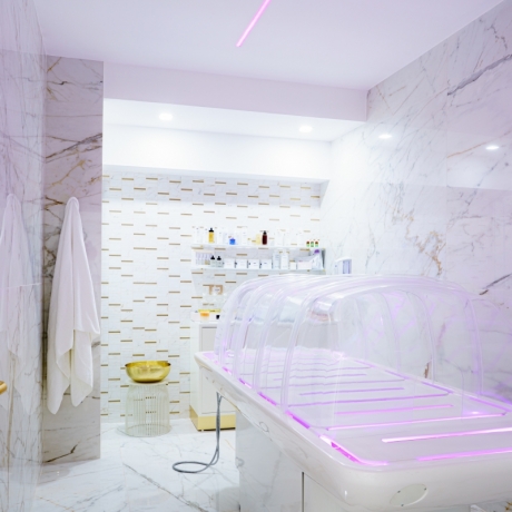 Trattamento Detox con Wet Table 90'
